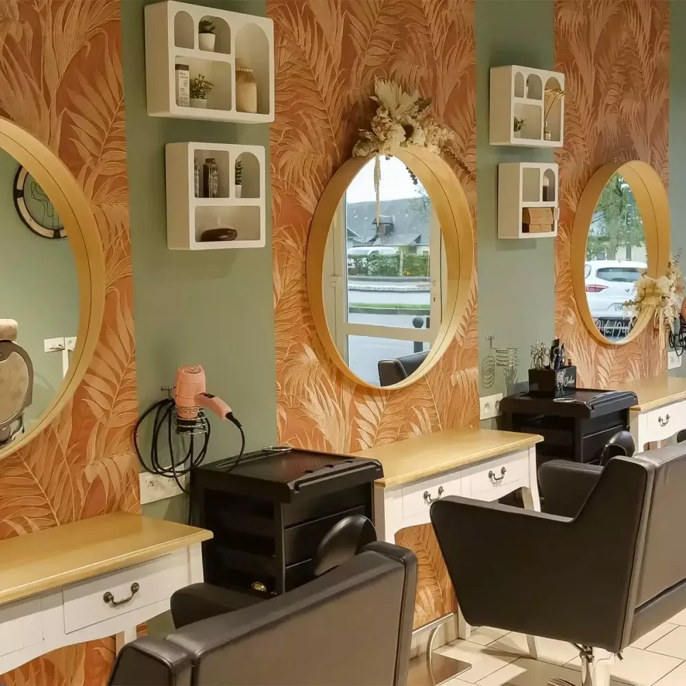 salon de coiffure
