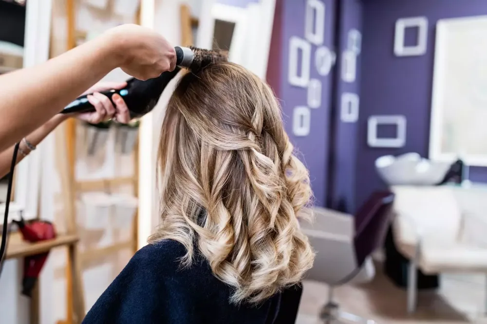 coiffeuse