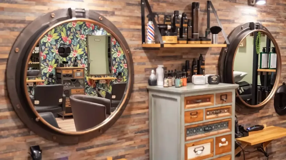 prestation de coiffure complète