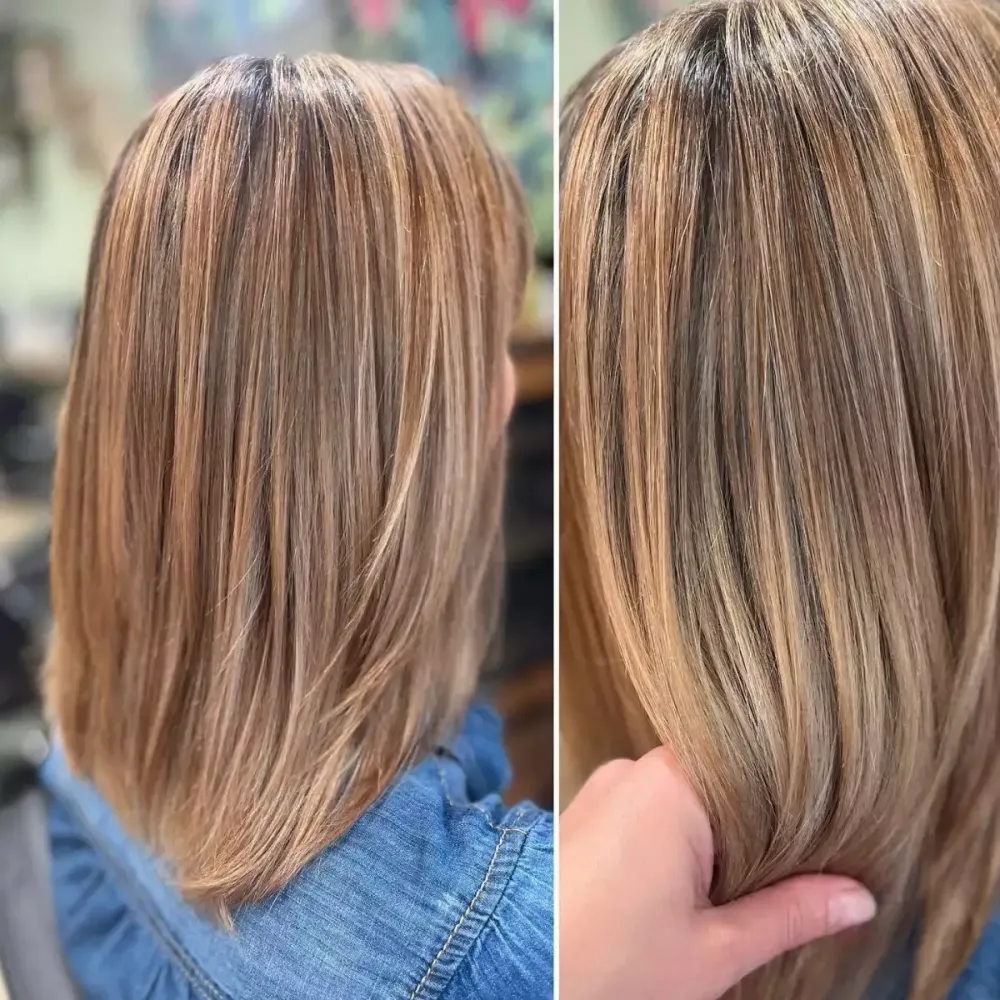 relooking capillaire
