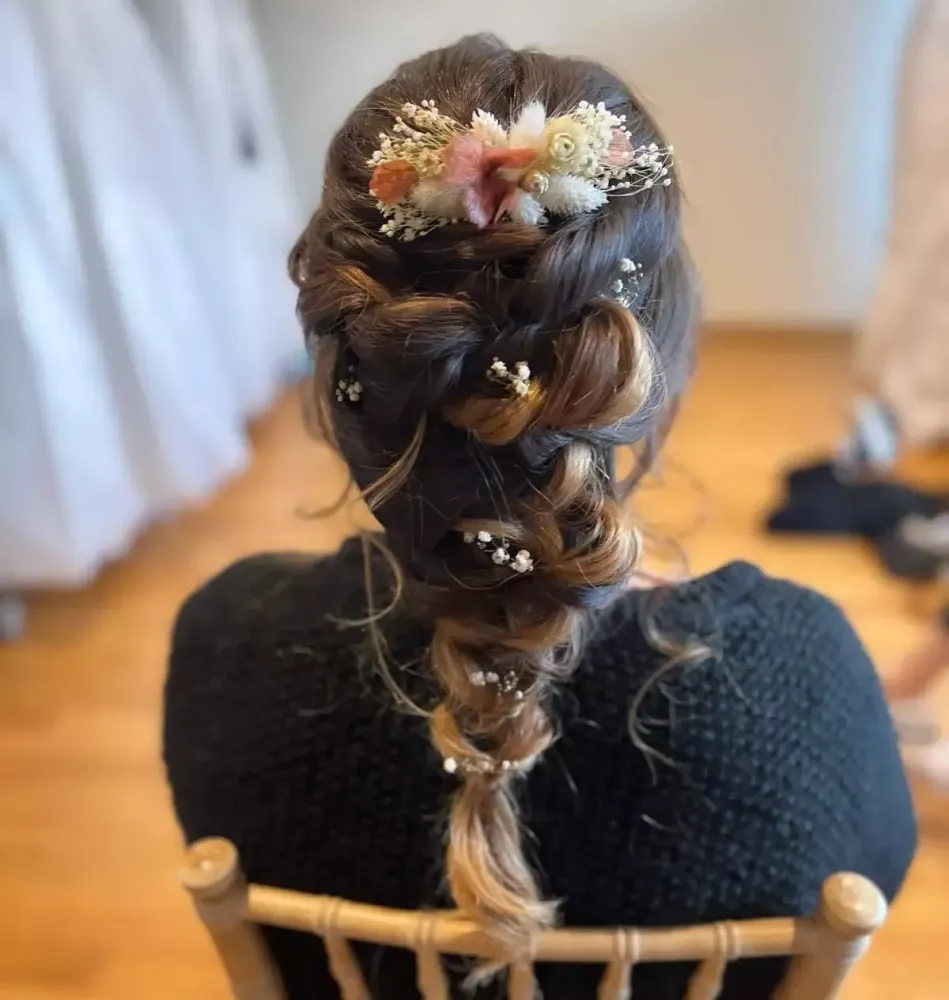 Salon de coiffure pour femmes
