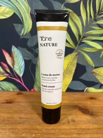 Crème pour les mains, avec conservateurs naturels