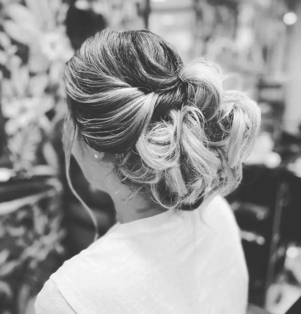 Réalisation de coiffure (1)