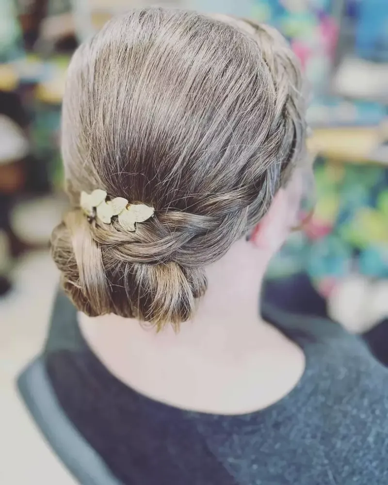 Réalisation de coiffure (3)