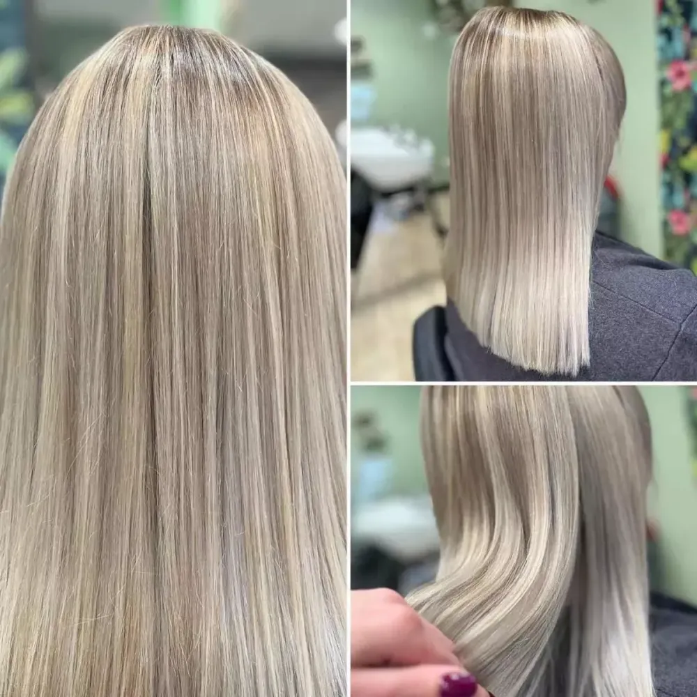 Réalisation de coiffure (5)