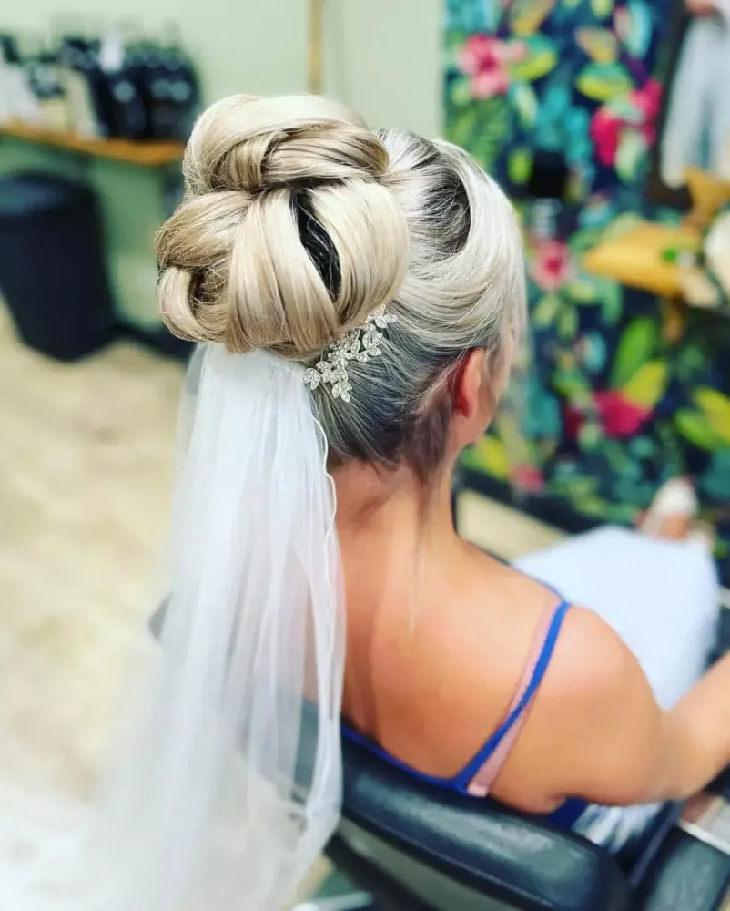 Réalisation de coiffure (6)