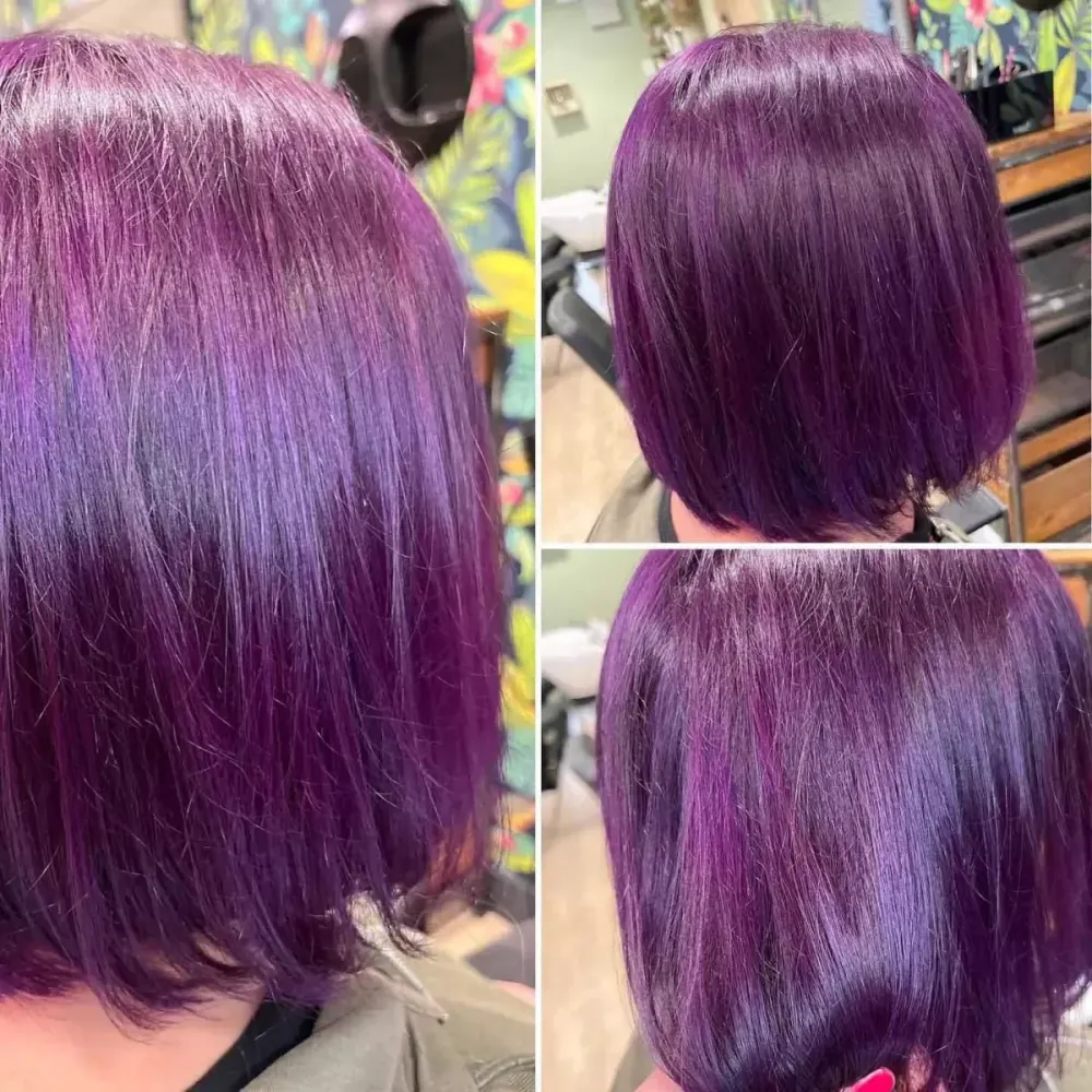 Réalisation de coiffure (7)